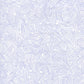 Sample AP404-05 Interweave, Periwinkle on Almost White by Quadrille Wallpaper