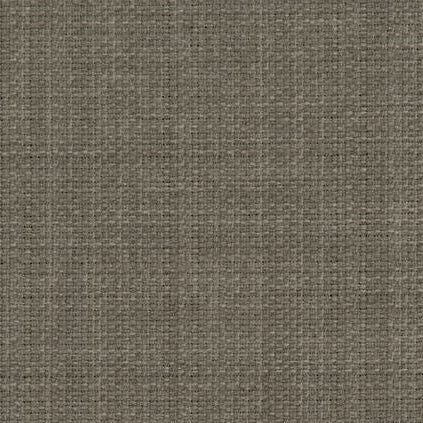 Looking F0453-61 Linoso Taupe Solid by Clarke And Clarke Fabric