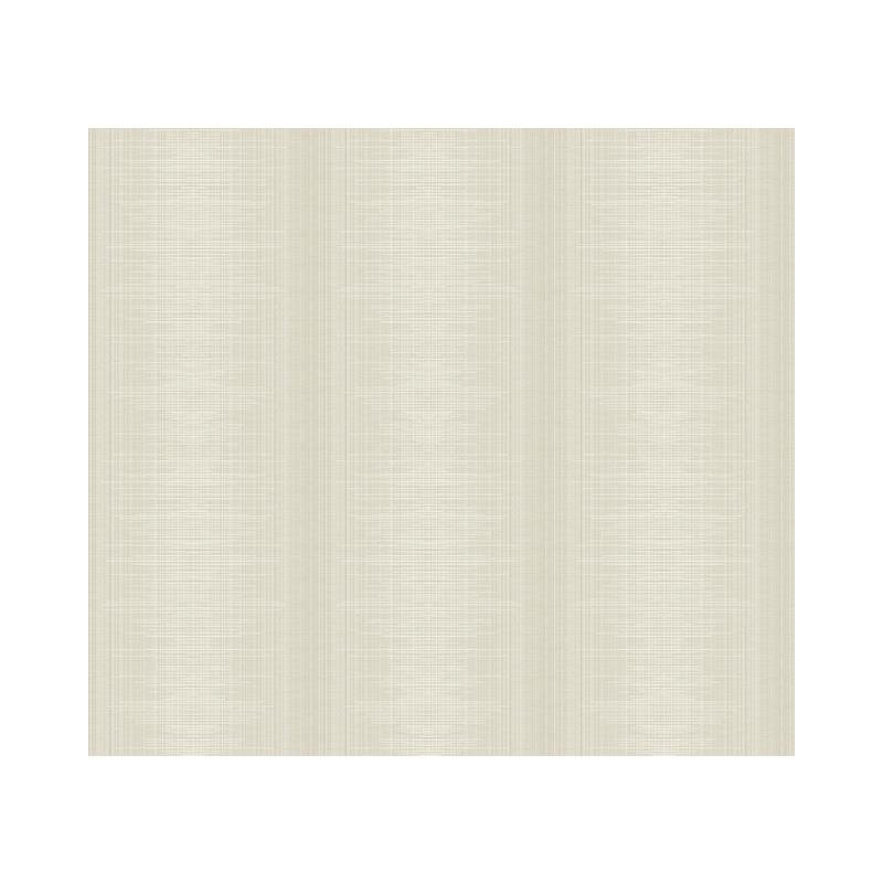 Sample TL1958 Handpainted Traditionals, Silk Weave Stripe Beige York Wallpaper