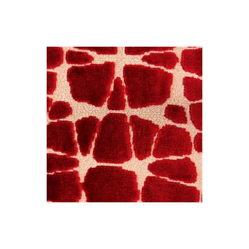 528316 | Cosmic Blast | Crimson - Duralee Fabric