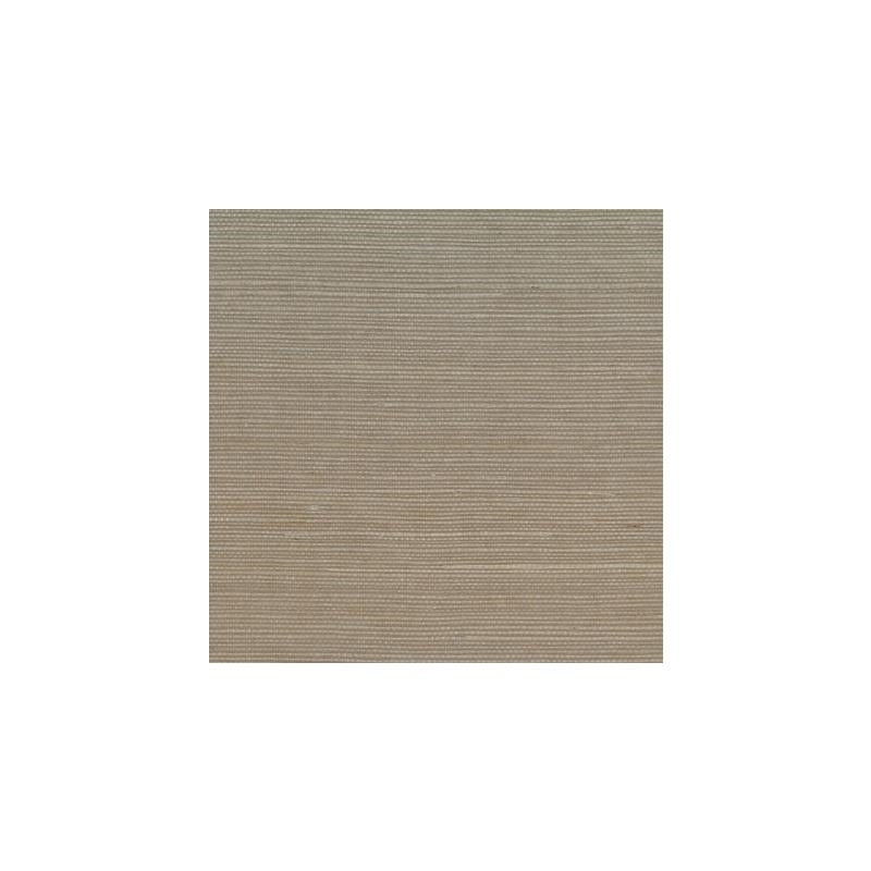 Sample NA217 Natural Resource, Grey, Grasscloth by Seabrook Wallpaper