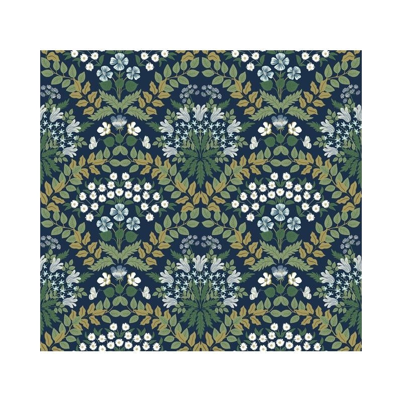 Sample RP7324 Bramble, Rifle Paper Co. Second Edition by York Wallpaper