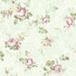 Sample FS50209 Spring Garden Floral Trail Wallquest