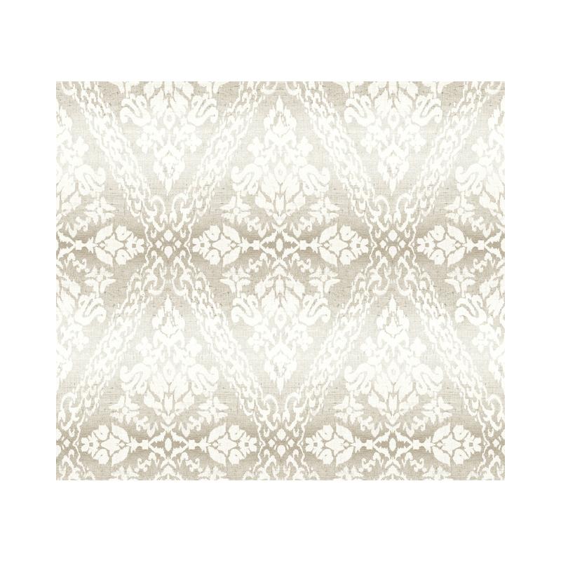 Sample DM4933 Damask Resource Library, Tudor Diamond by York Wallpaper