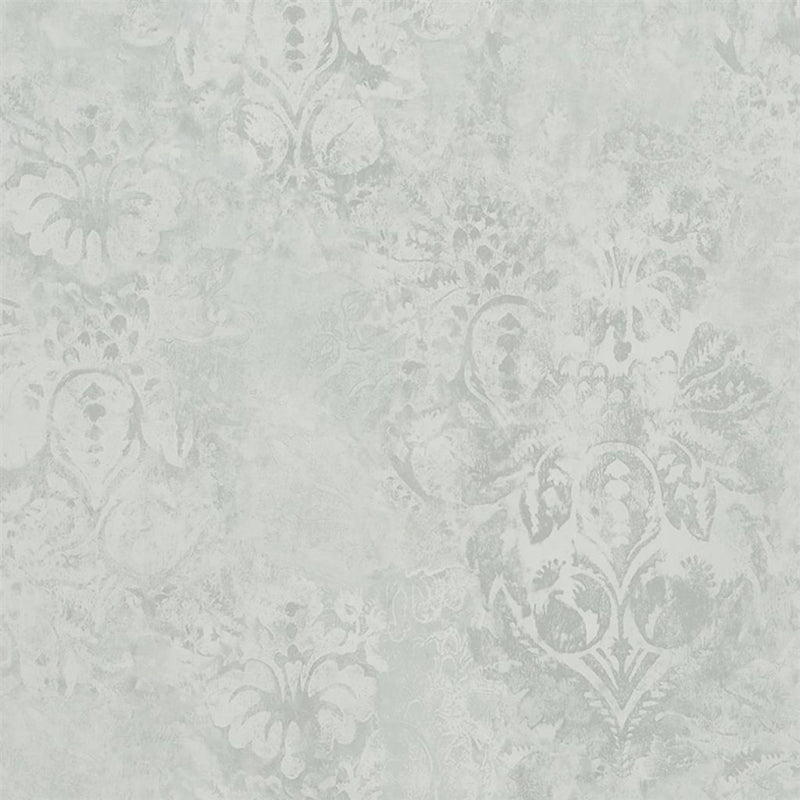 Order PDG681/09 Gessetto Platinum by Designer Guild Wallpaper