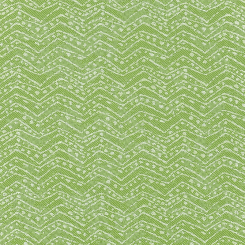 Order F4175 Key Lime Green Chevron Greenhouse Fabric