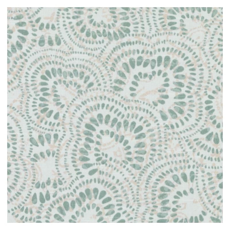 21084-700 | Pink/Green - Duralee Fabric