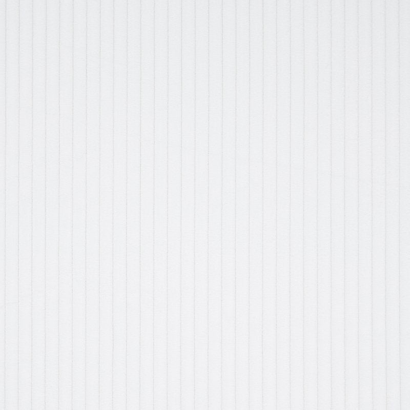 Purchase sample of 80456 Wyatt Corduroy, Winter White by Schumacher Fabric