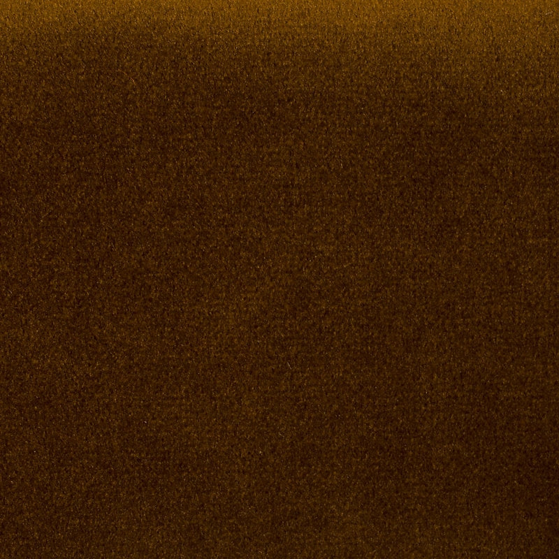 Sample A9 0005T019 Safety Velvet, Bronze Brown By Aldeco