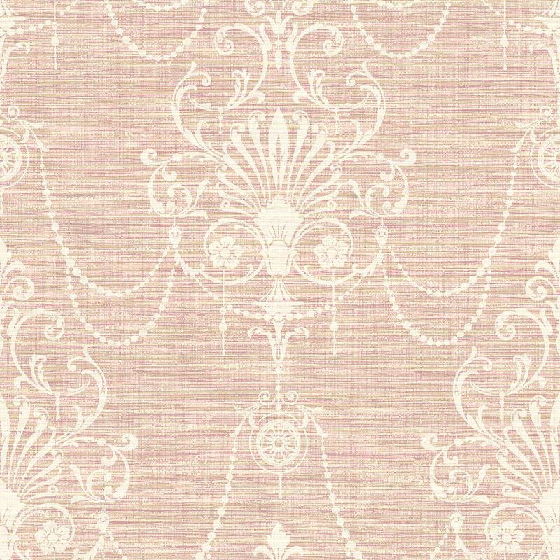 Buy RV20801 Summer Park Linen And Pearls by Wallquest Wallpaper