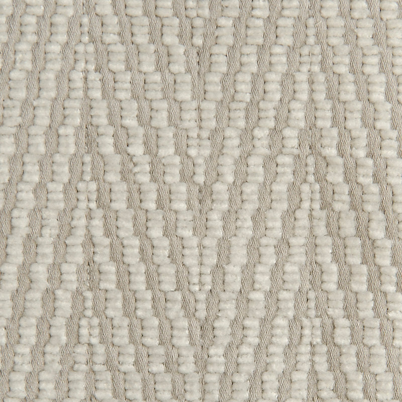 View A9 0001Half Halfie White Star by Aldeco Fabric