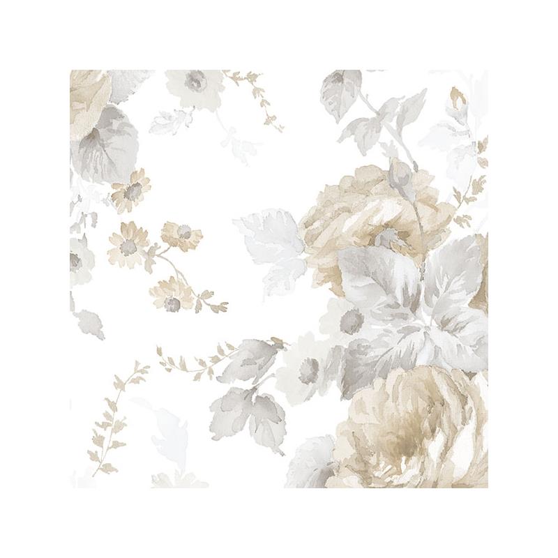 Sample RG35723 Rose Garden 2 Norwall Wallpaper