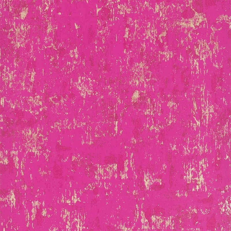 Sample P622-17 Rasetti, Fuchsia by Designer Guild Wallpaper