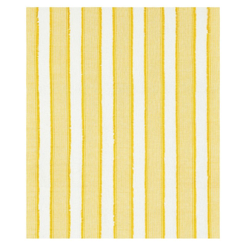 Shop 73593 Tulum Yellow By Schumacher Fabric