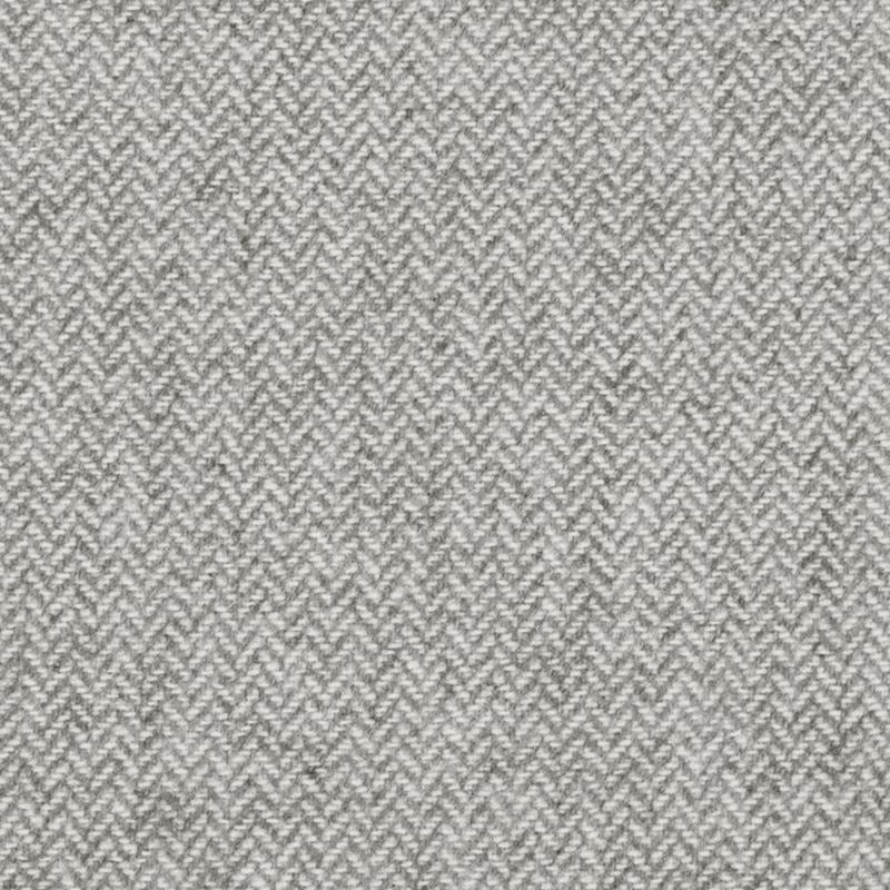 231254 | Wool Chevron Sterling - Robert Allen