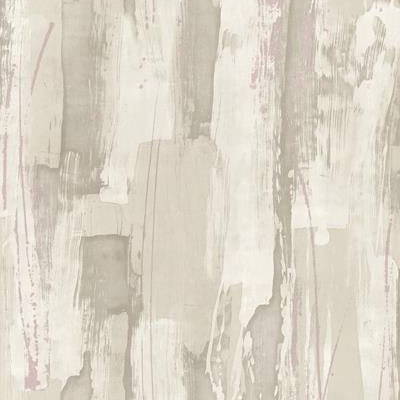 Acquire LW40108 Living With Art Brushstrokes by Seabrook Wallpaper