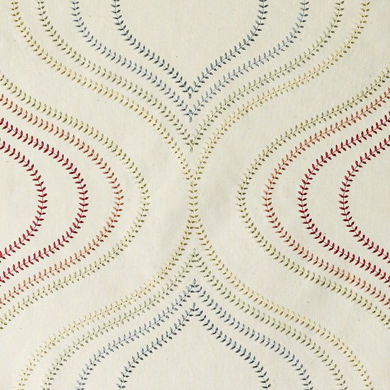 Da61357-192 | Flame - Duralee Fabric