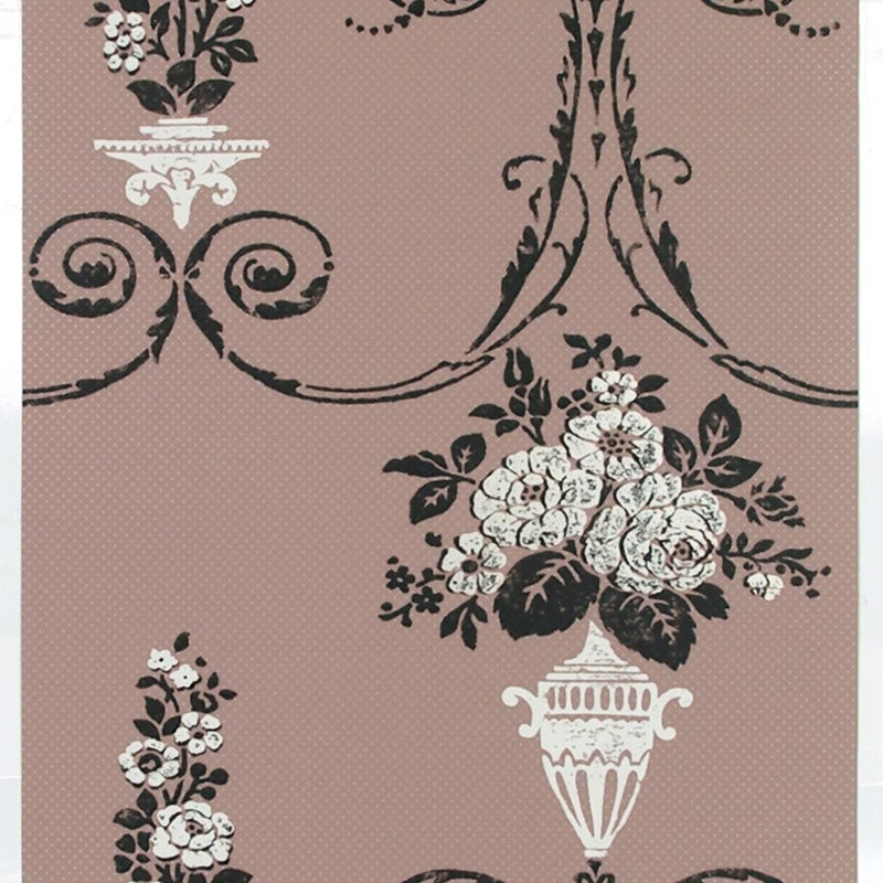 Sample P478-05 Trianon, Birch by Designer Guild Wallpaper