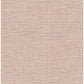 Select 4014-26464 Seychelles Exhale Blush Texture Wallpaper Blush A-Street Prints Wallpaper