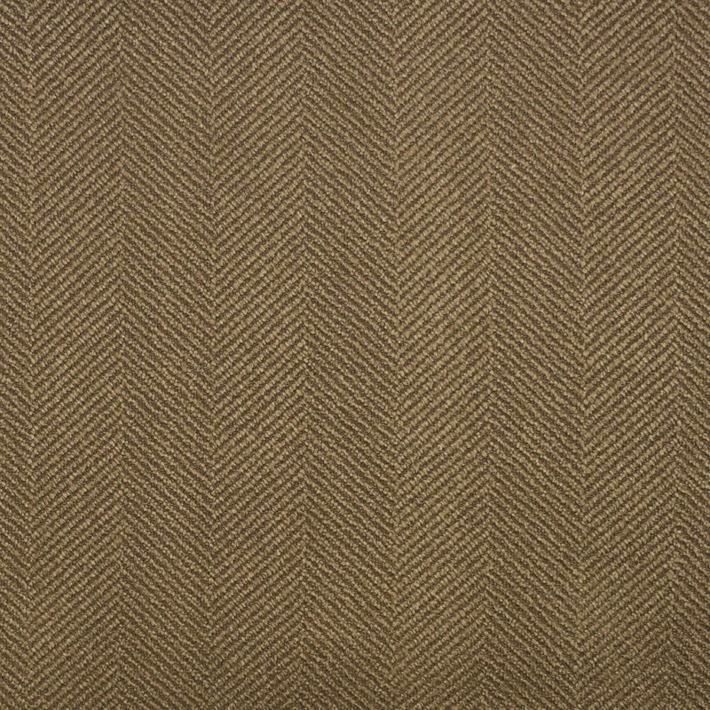 Acquire S2288 Clay Brown Herringbone Greenhouse Fabric