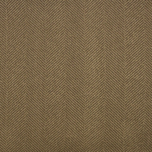Acquire S2288 Clay Brown Herringbone Greenhouse Fabric