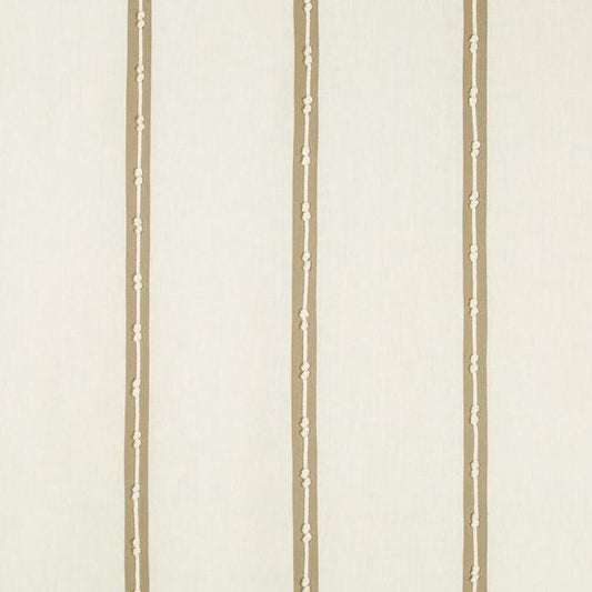 Buy 4630.16.0 Knots Speed Neutral Stripes by Kravet Fabric Fabric