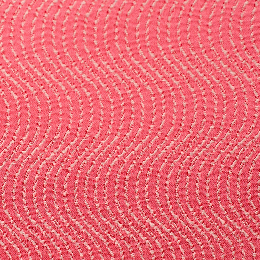 Shop A9 00141934 Marine Flamingo Pink by Aldeco Fabric