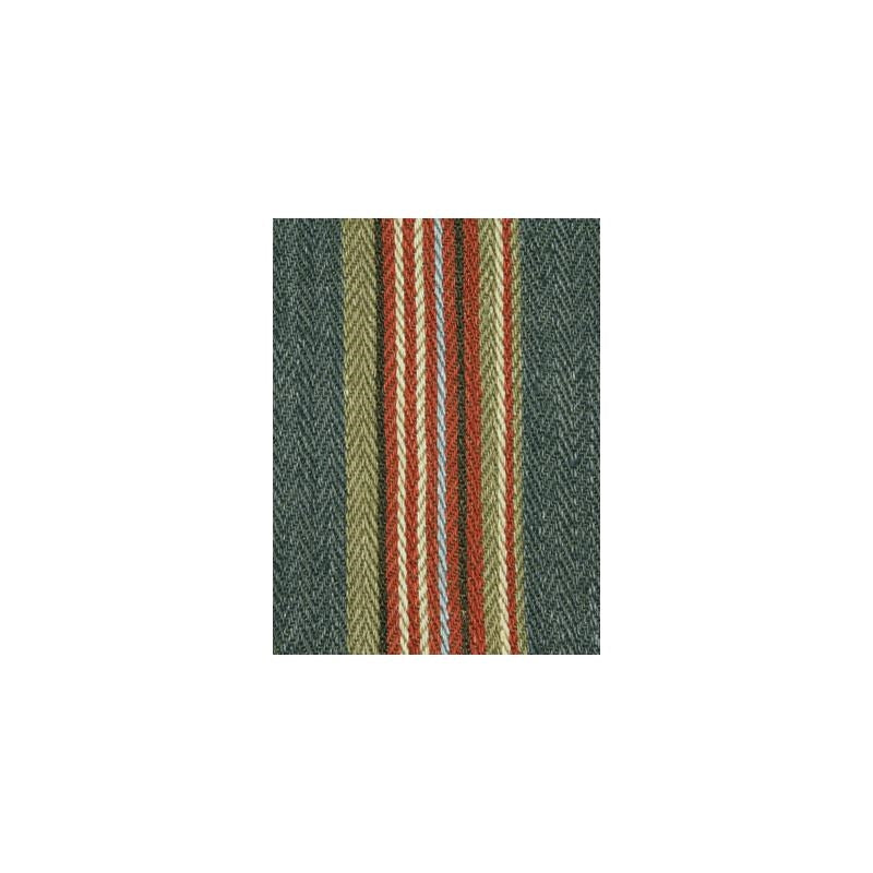 214567 | Gaucho Stripe Slate Gray - Beacon Hill Fabric