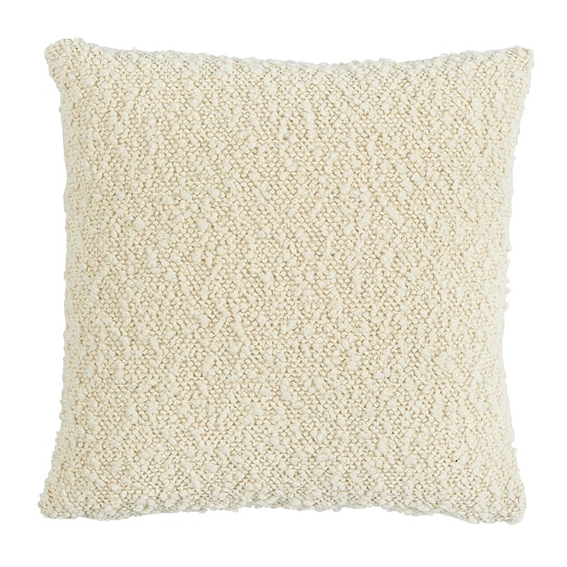 So7984104 Coquina 18" Pillow Natural By Schumacher Furniture and Accessories 1,So7984104 Coquina 18" Pillow Natural By Schumacher Furniture and Accessories 2,So7984104 Coquina 18" Pillow Natural By Schumacher Furniture and Accessories 3