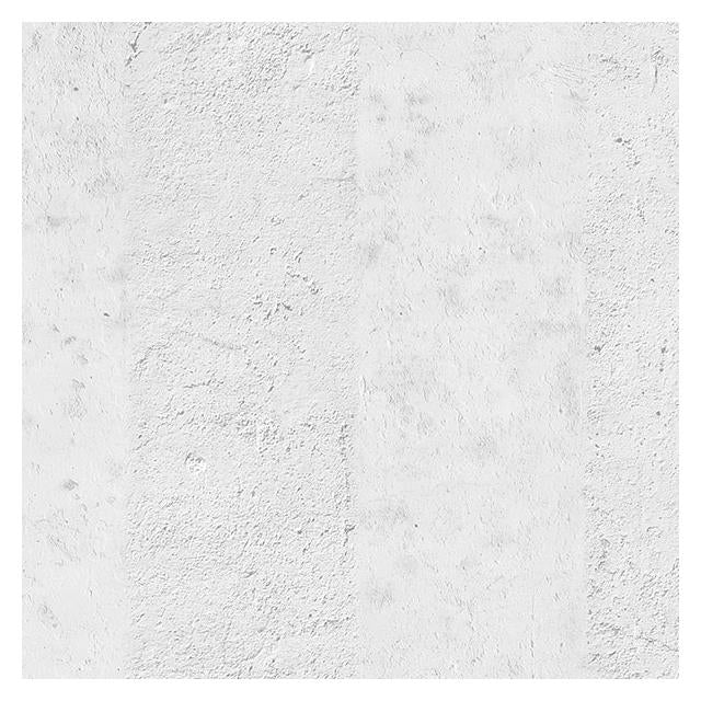 Shop G67954 Organic Textures Grey Concrete Stripe Wallpaper by Norwall Wallpaper