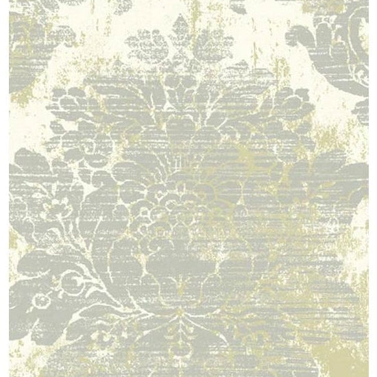 R0030 | Drumley Rococo - Regal Wallpaper