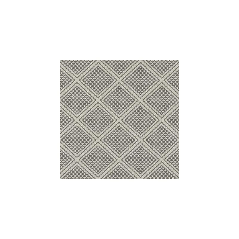 DW16182-15 | Grey - Duralee Fabric