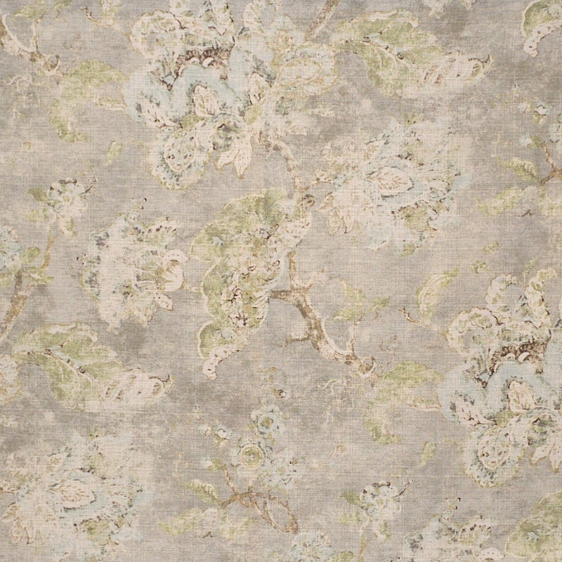 Sample 8208 Nelson Dew Magnolia Fabric