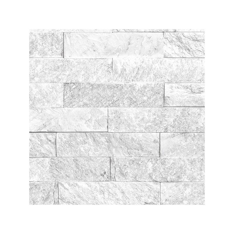 Sample CK36625 Creative Kitchens Stacked Stone  Norwall Wallpaper