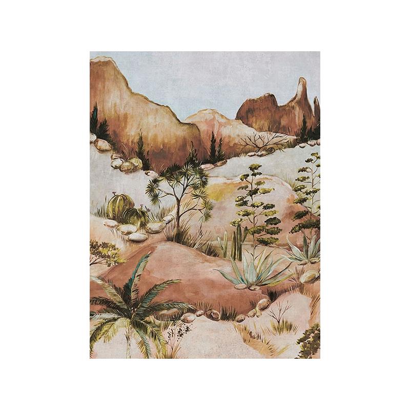 Sample 391565 Terra, Scenic Savanna Earth by Eijffinger Wallpaper