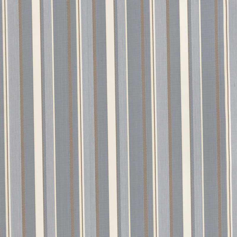 Sample 10167 Od-Baron Nimbus, Gray by Magnolia Fabric