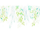 X7-1096 Colours  Summer Leaves Wall Mural by Brewster,X7-1096 Colours  Summer Leaves Wall Mural by Brewster2