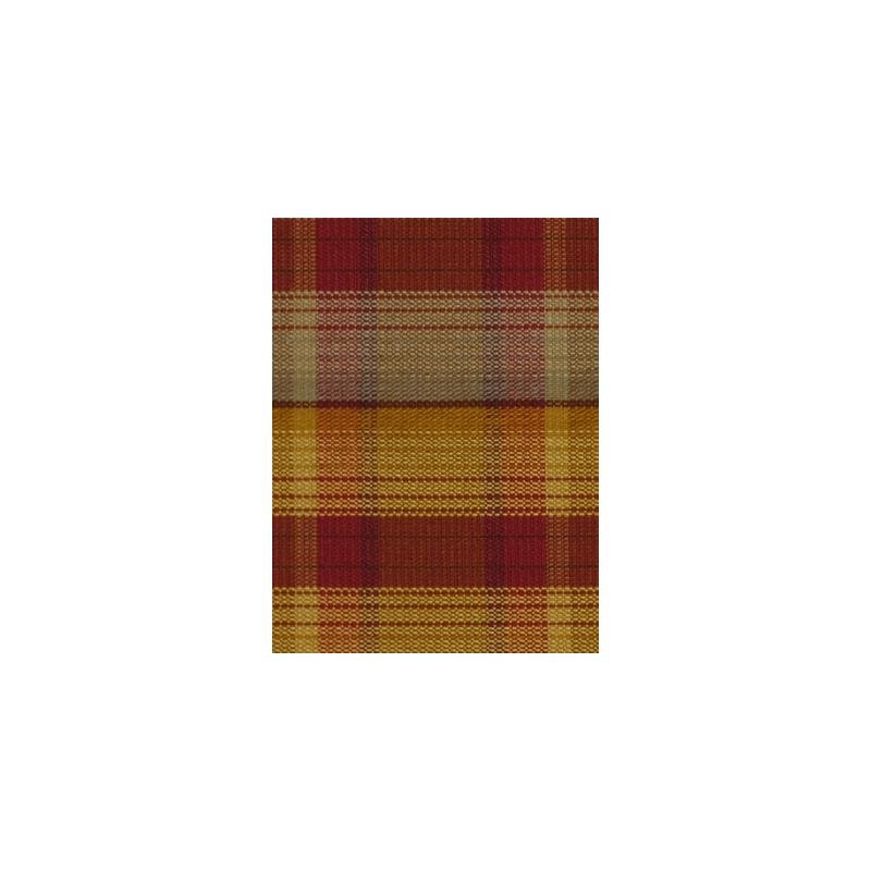 212263 | Plaid Mania Goldenrod - Robert Allen