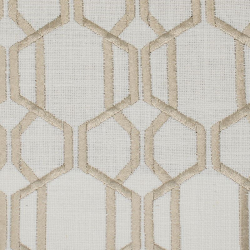 Acquire KUNS-1 Kunsun Wheat Beige/CreamStout Fabric