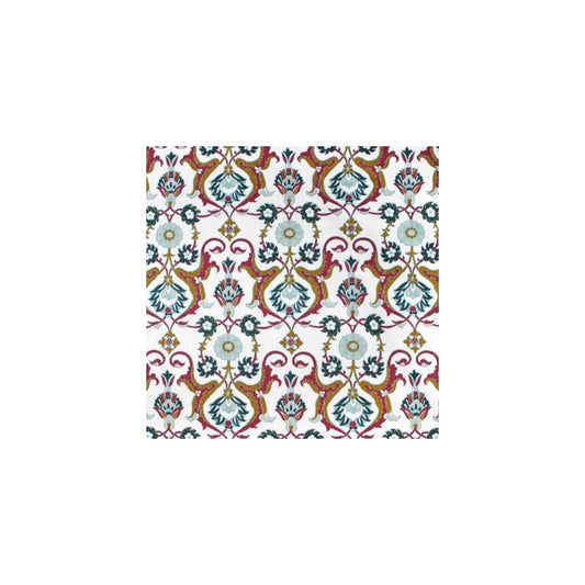 View S3425 Madeira Pink Floral Greenhouse Fabric