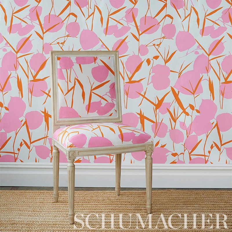 Buy 178851 Joan Pink Schumacher Fabric