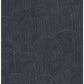 AST4685 Sarah + Ruby Cabo Indigo Rippled Arches Wallpaper by A-Street Prints Wallpaper,AST4685 Sarah + Ruby Cabo Indigo Rippled Arches Wallpaper by A-Street Prints Wallpaper2
