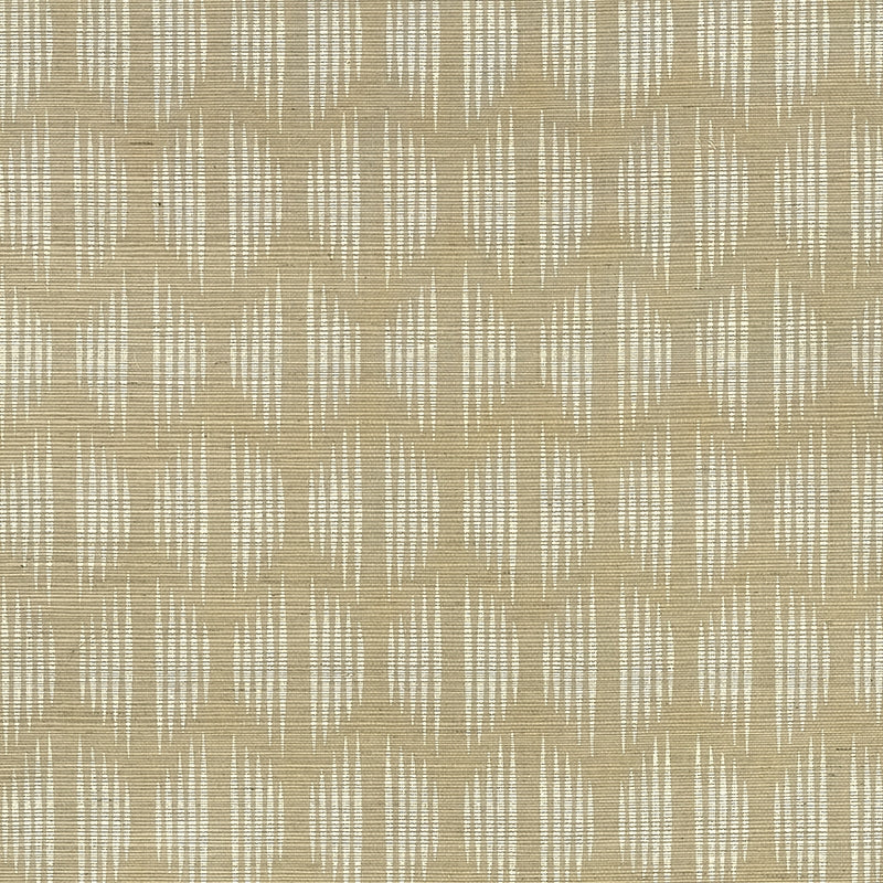 Search 5008272 Ovington Sisal Sage Schumacher Wallpaper