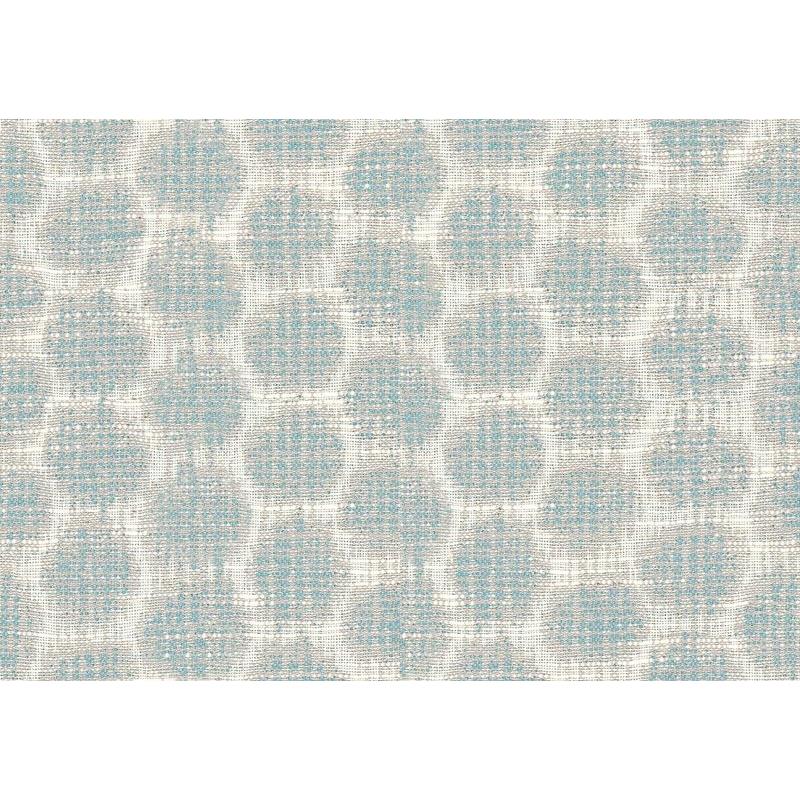 Acquire 33132.1613.0  Skins Turquoise by Kravet Design Fabric