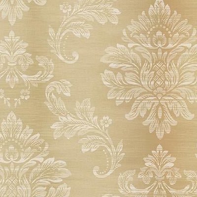 Buy CB92505 Carl Robinson 9 Metallic Gold Acanthus Leaves Wallpaper