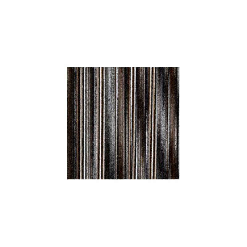 Sample A9 00021837 Pinstripe Velvet, York Gold By Aldeco