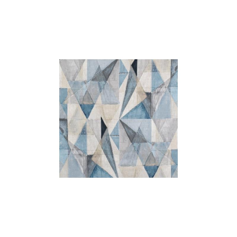 Search S3663 Latitude Blue Abstract Greenhouse Fabric