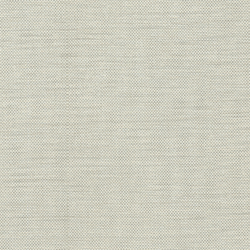 View 2807-2018 Warner Grasscloth Resource Citi Grey Woven Texture Wallpaper Grey by Warner Wallpaper