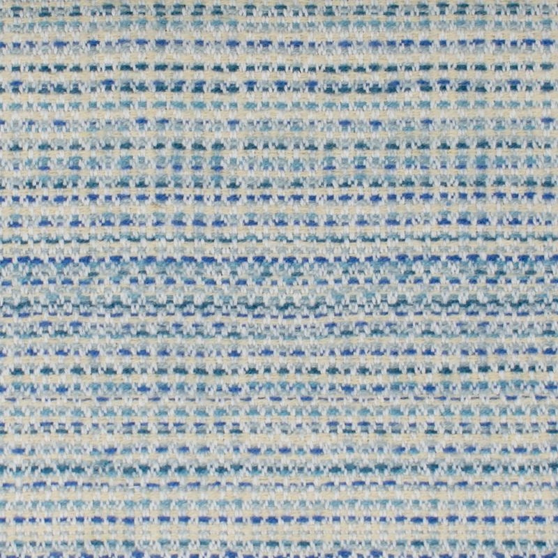 Sample MOVE-1 Movement, Blue Blue Light Blue Stout Fabric