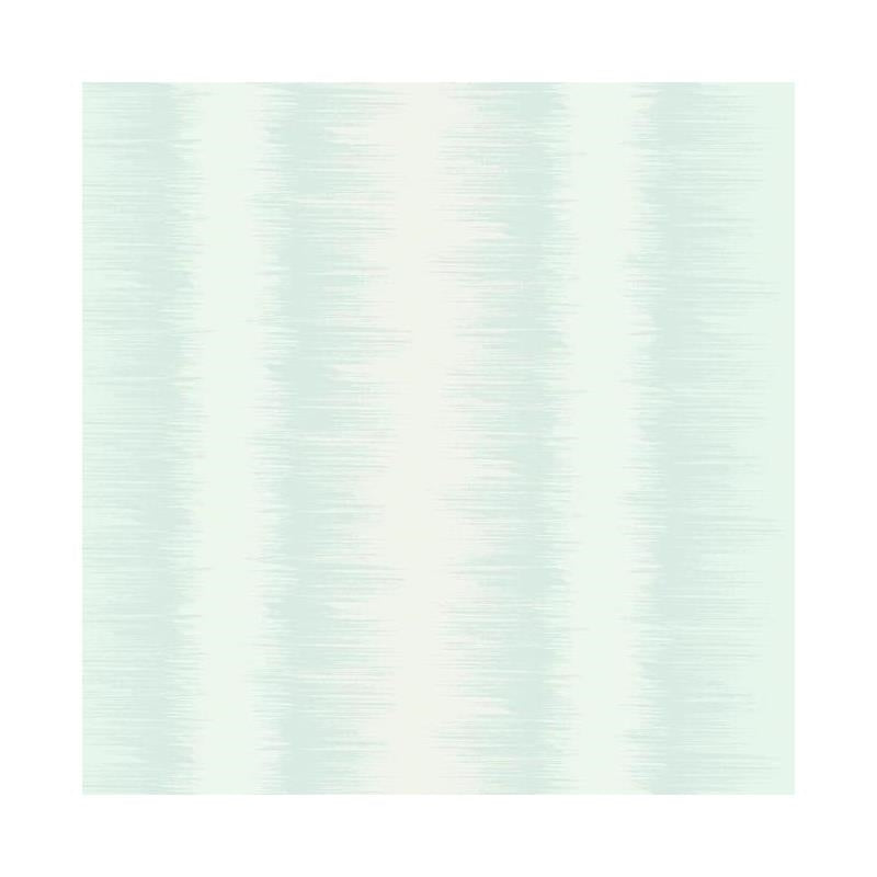 Sample - NA0550 Botanical Dreams, Quill Stripe Blue Candice Olson